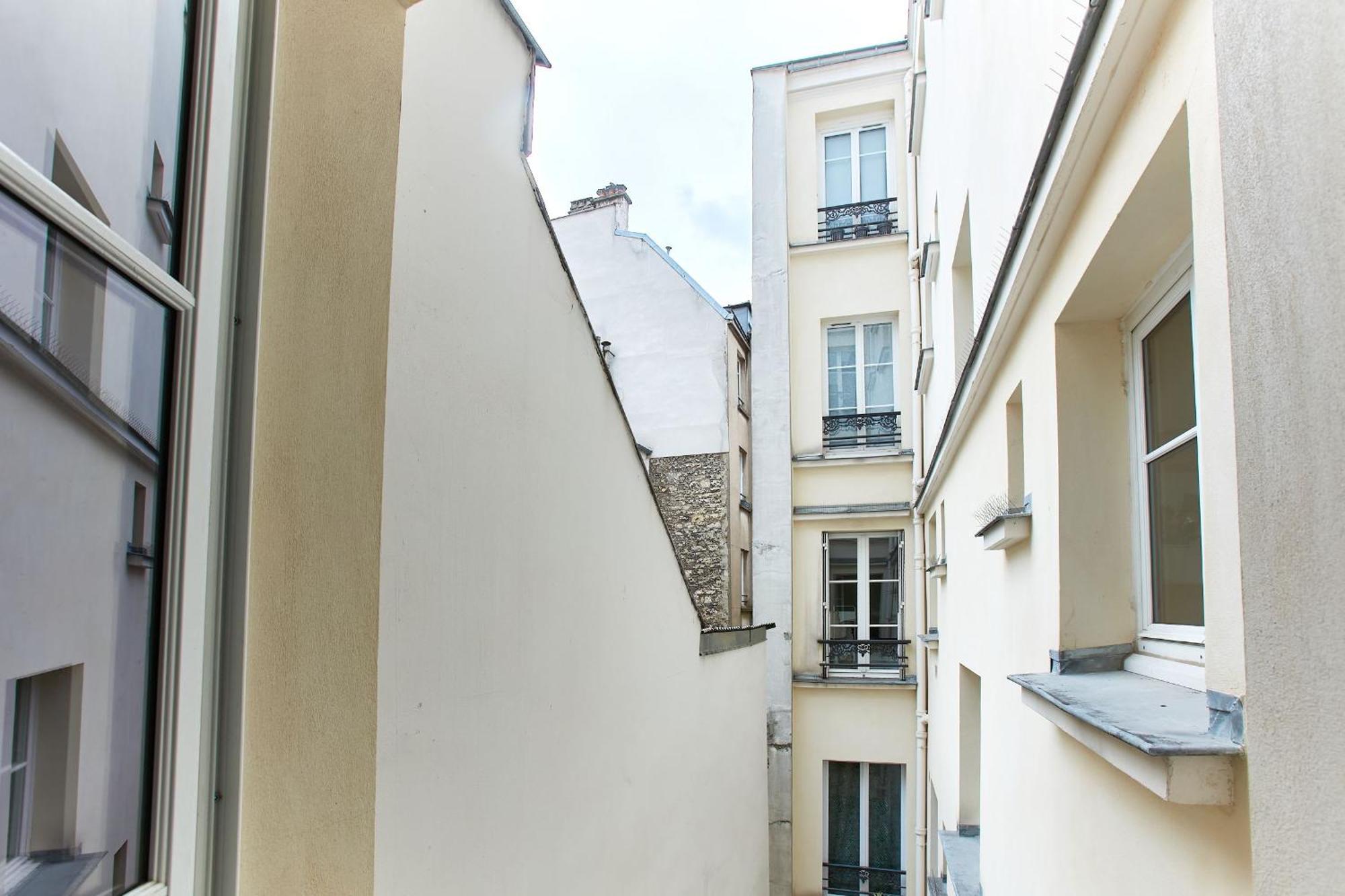 Montmartre 2Br Apartment Paris Exterior foto